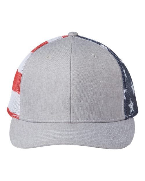 Kati Printed Mesh Trucker Cap