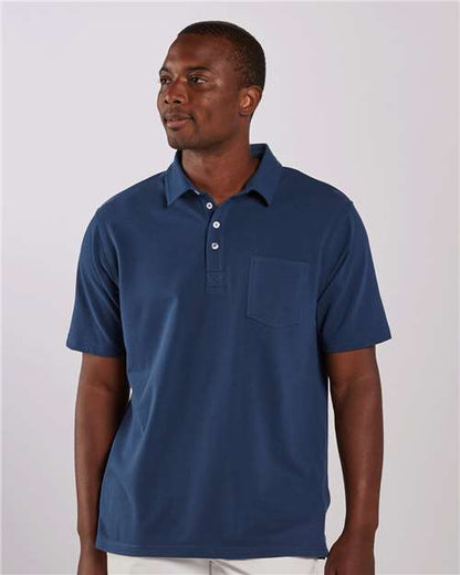 Boxercraft Men's Pique Polo