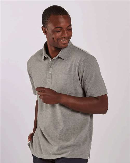 Boxercraft Men's Pique Polo