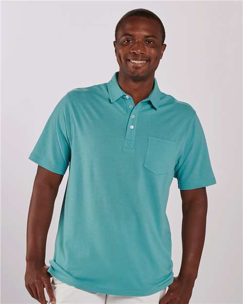 Boxercraft Men's Pique Polo