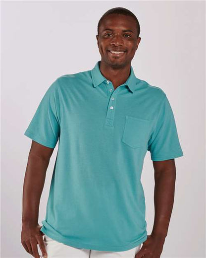 Boxercraft Men's Pique Polo