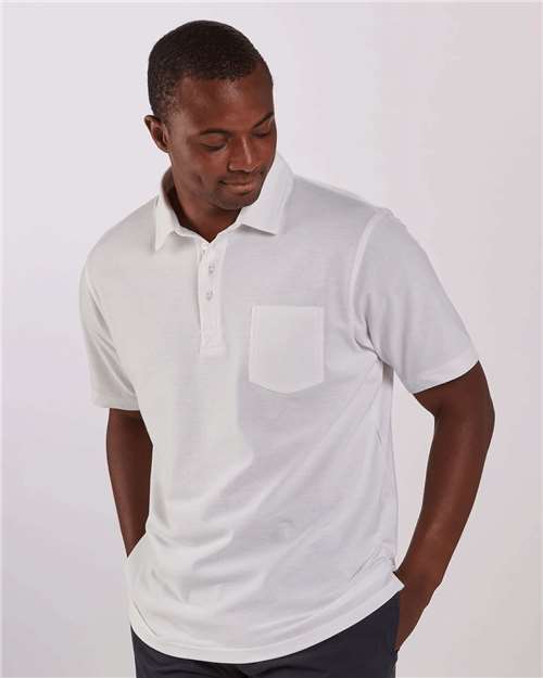 Boxercraft Men's Pique Polo