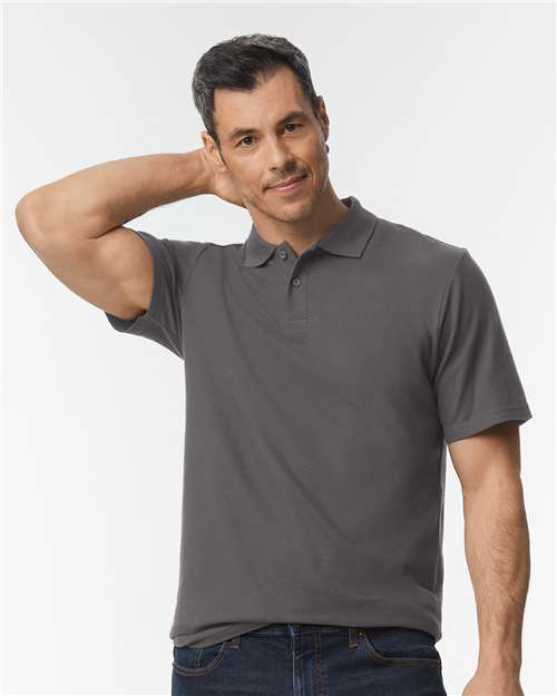 Gildan Unisex Softstyle® Pique Polo