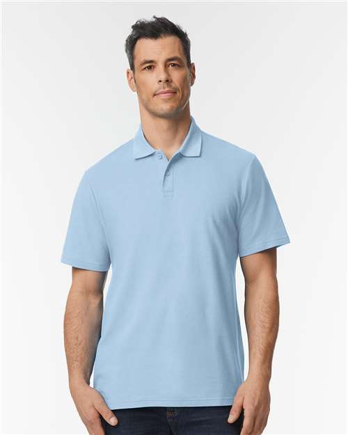 Gildan Unisex Softstyle® Pique Polo