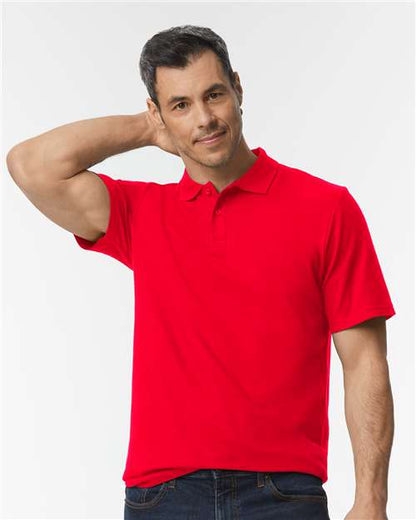 Gildan Unisex Softstyle® Pique Polo
