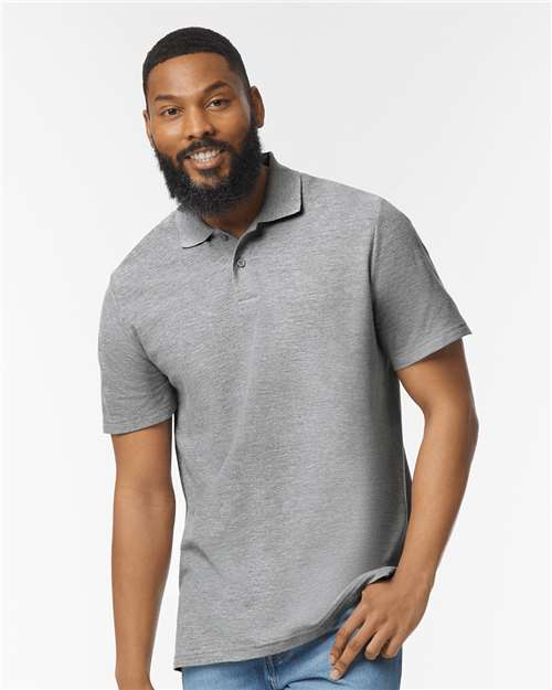 Gildan Unisex Softstyle® Pique Polo