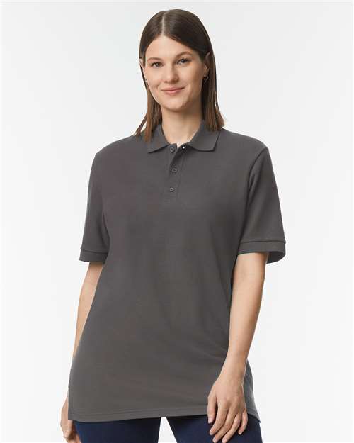 Gildan Unisex Hammer™ Pique Polo