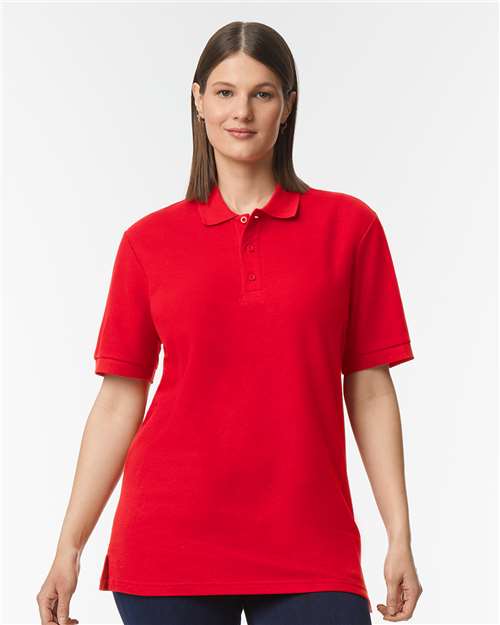 Gildan Unisex Hammer™ Pique Polo