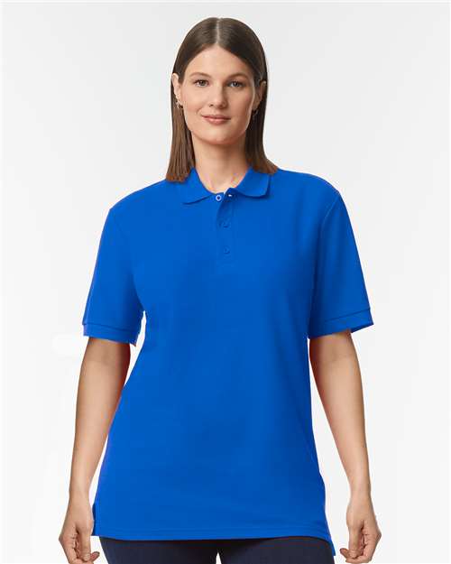 Gildan Unisex Hammer™ Pique Polo