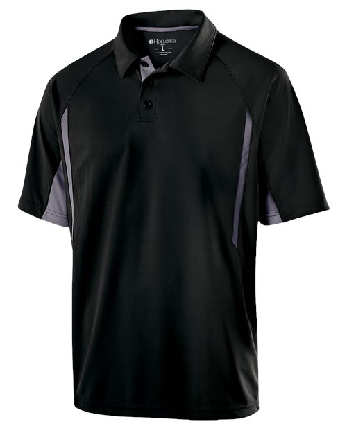 Holloway Men's Two-Tone Avenger Polo