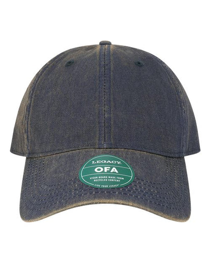 LEGACY Old Favorite Solid Twill Cap