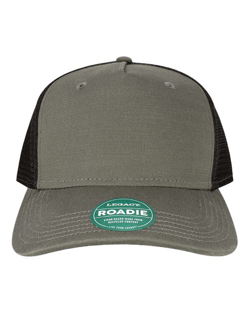 LEGACY Five-Panel Adjustable Cap