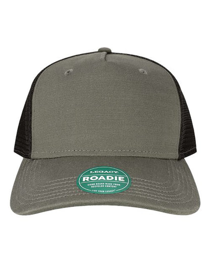 LEGACY Five-Panel Adjustable Cap