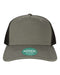 Charcoal Slub/ Black