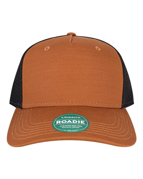 LEGACY Five-Panel Adjustable Cap