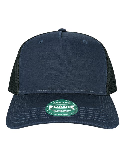 LEGACY Five-Panel Adjustable Cap