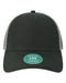 Black/ Dark Grey