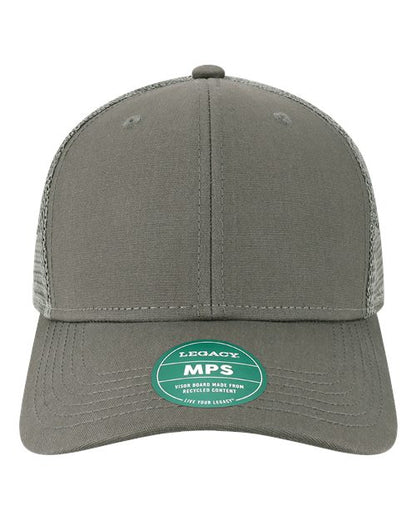 LEGACY Mid-Pro Snapback Trucker Cap