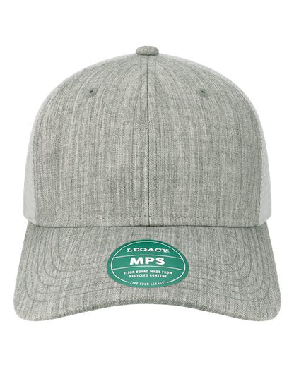 LEGACY Mid-Pro Snapback Trucker Cap