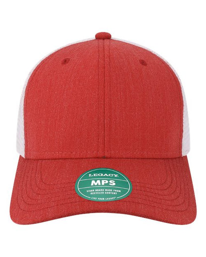 LEGACY Mid-Pro Snapback Trucker Cap