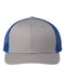 Grey/ Royal