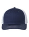 Navy/ White