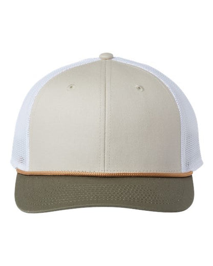 The Game Everyday Rope Trucker Cap