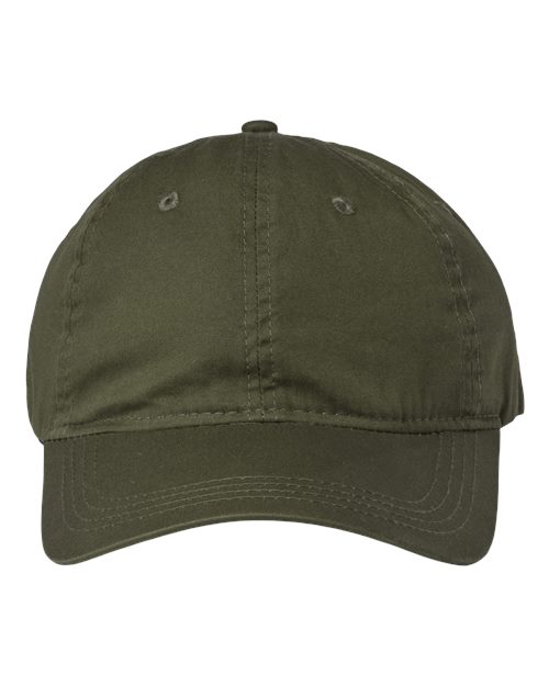 The Game Ultralight Cotton Twill Cap