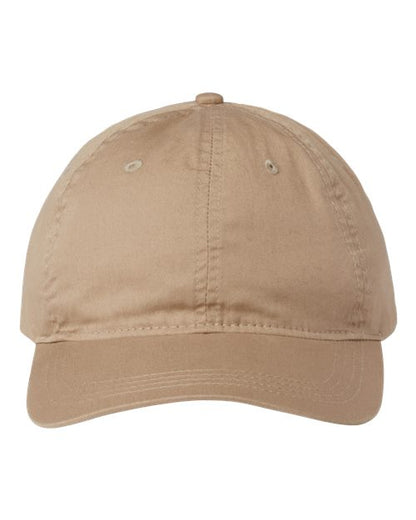 The Game Ultralight Cotton Twill Cap