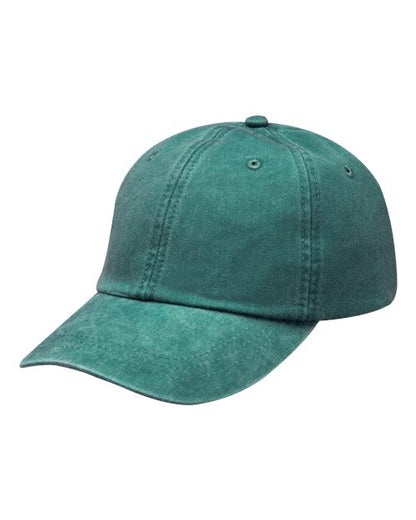 Adams Headwear Optimum Pigment-Dyed Dad Hat