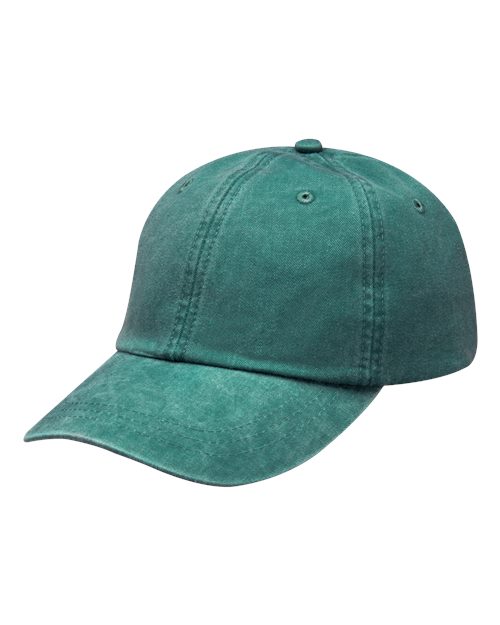 Adams Headwear Optimum Pigment-Dyed Dad Hat