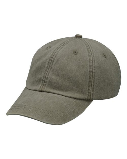 Adams Headwear Optimum Pigment-Dyed Dad Hat