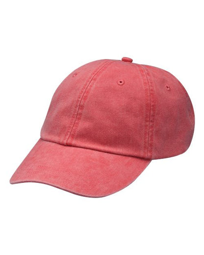 Adams Headwear Optimum Pigment-Dyed Dad Hat