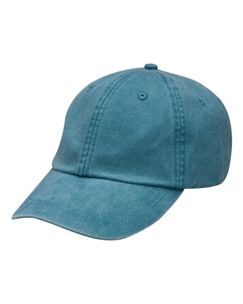 Adams Headwear Optimum Pigment-Dyed Dad Hat