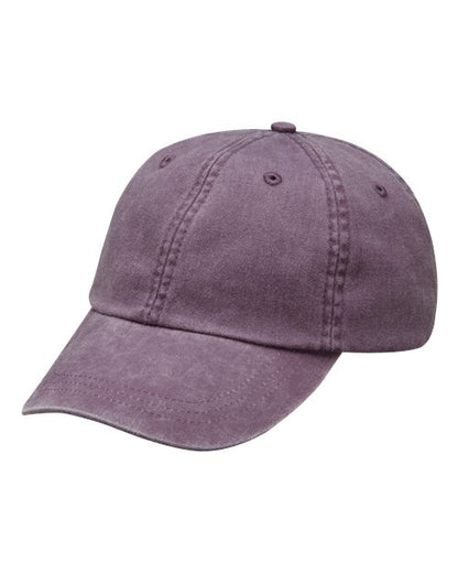 Adams Headwear Optimum Pigment-Dyed Dad Hat