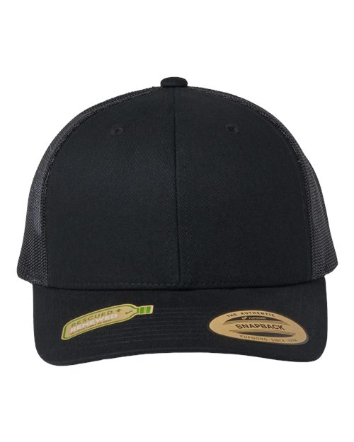 YP Classics Sustainable Retro Trucker Cap