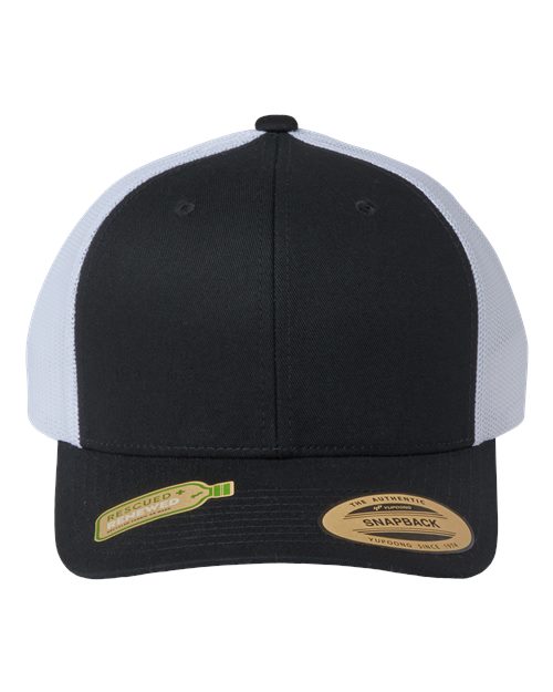 YP Classics Sustainable Retro Trucker Cap