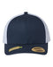 Navy/ White
