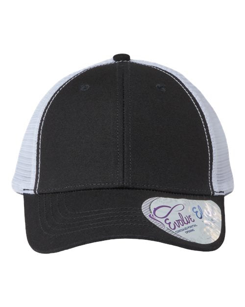Infinity Her Women's Modern Trucker Cap