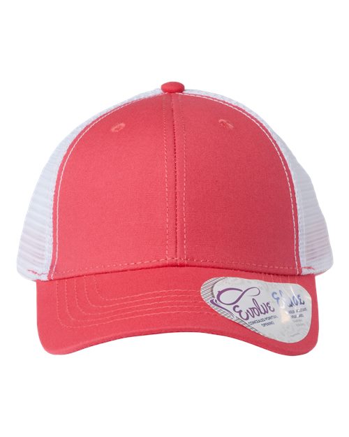 Infinity Her Women's Modern Trucker Cap