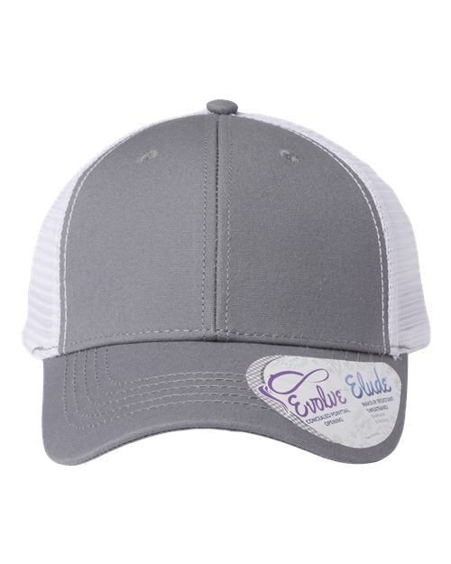 Infinity Her Women's Modern Trucker Cap