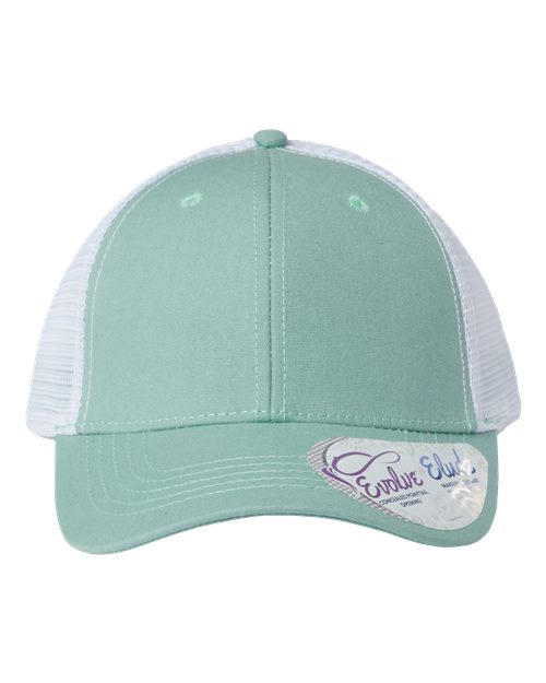 Infinity Her Women's Modern Trucker Cap