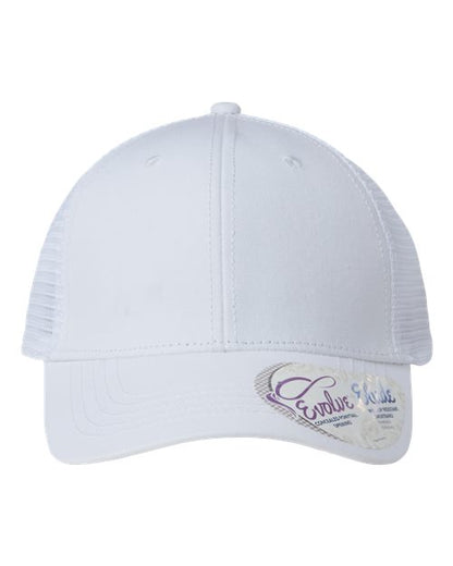 Infinity Her Women's Modern Trucker Cap