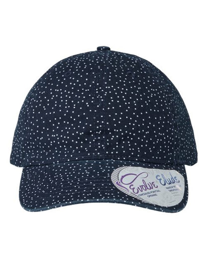 Infinity Her Women's Unstructured Fashion Prints Cap