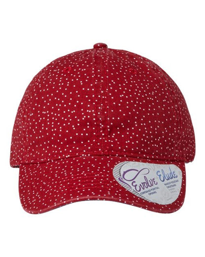 Infinity Her Women's Unstructured Fashion Prints Cap