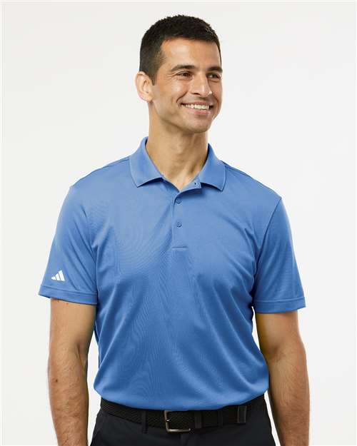Adidas Men's Performance Piqué Polo