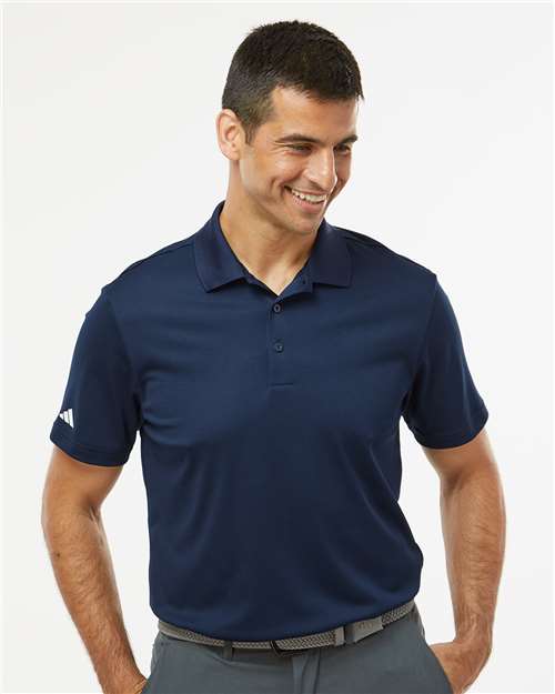 Adidas Men's Performance Piqué Polo
