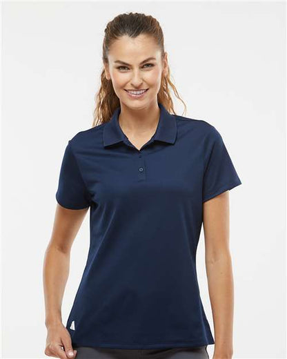 Adidas Women's Performance Piqué Polo