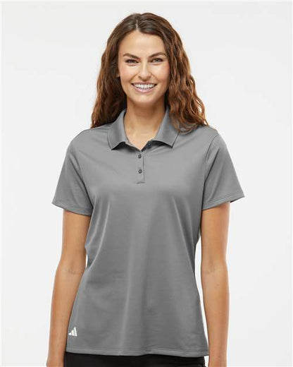 Adidas Women's Performance Piqué Polo