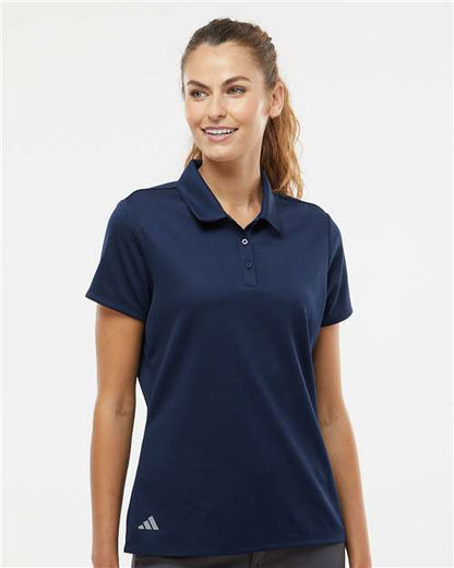 Adidas Women's Micro Piqué Polo